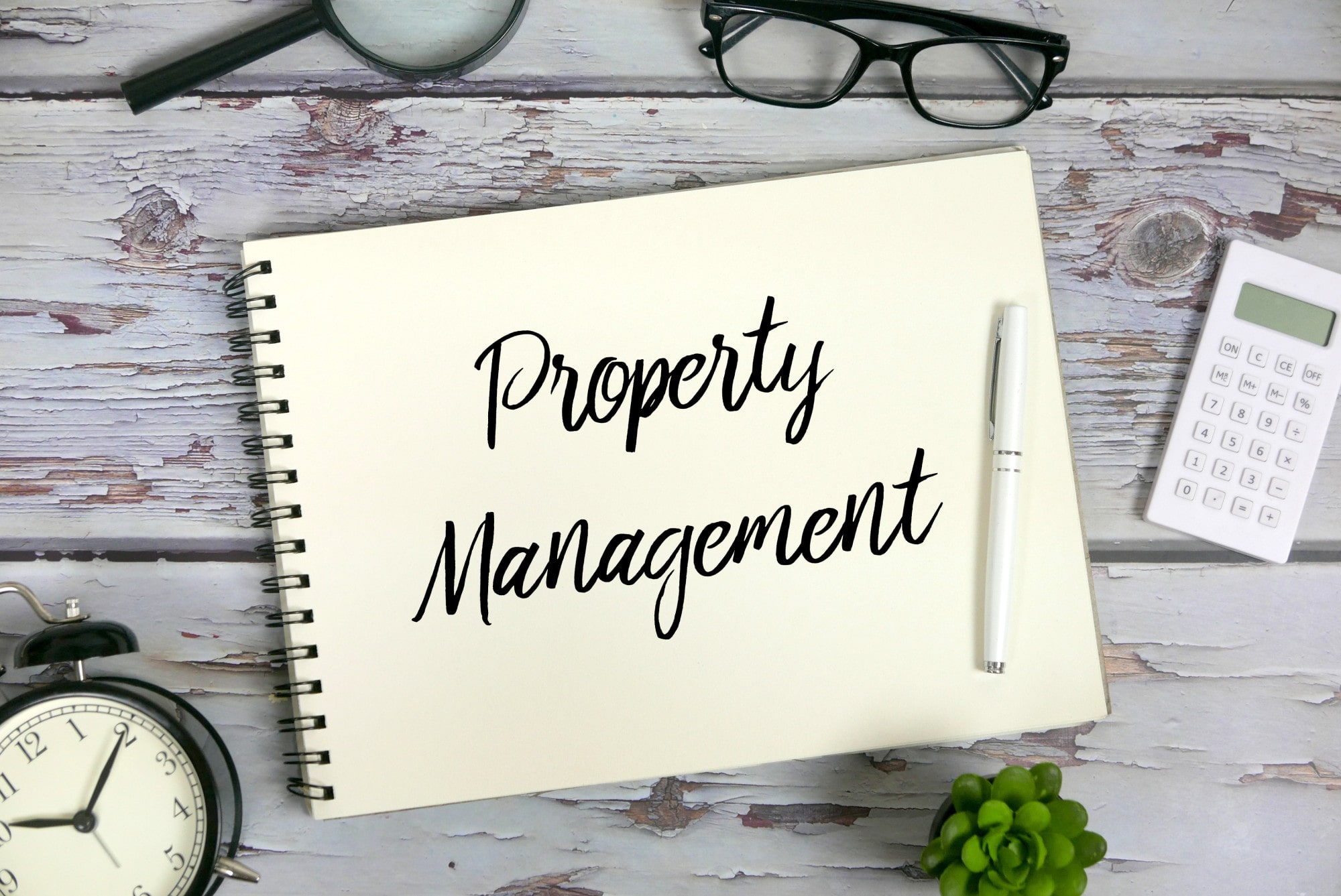 Types of Property Management Services for Landlords